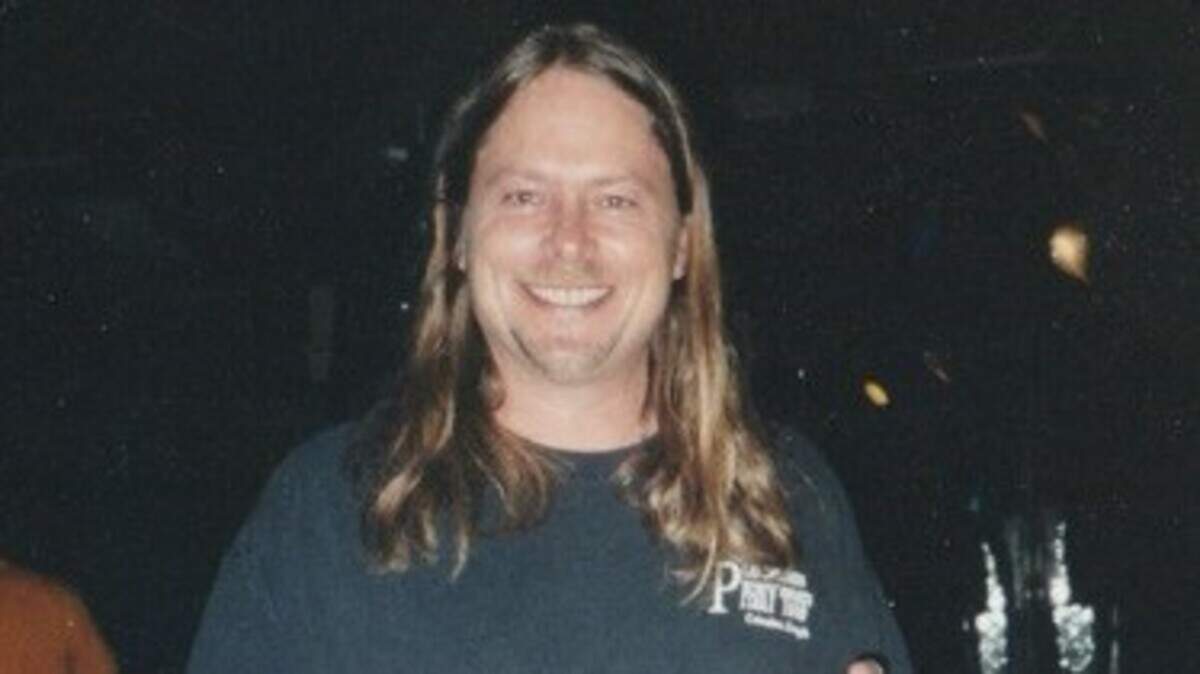 David Brice Carson
