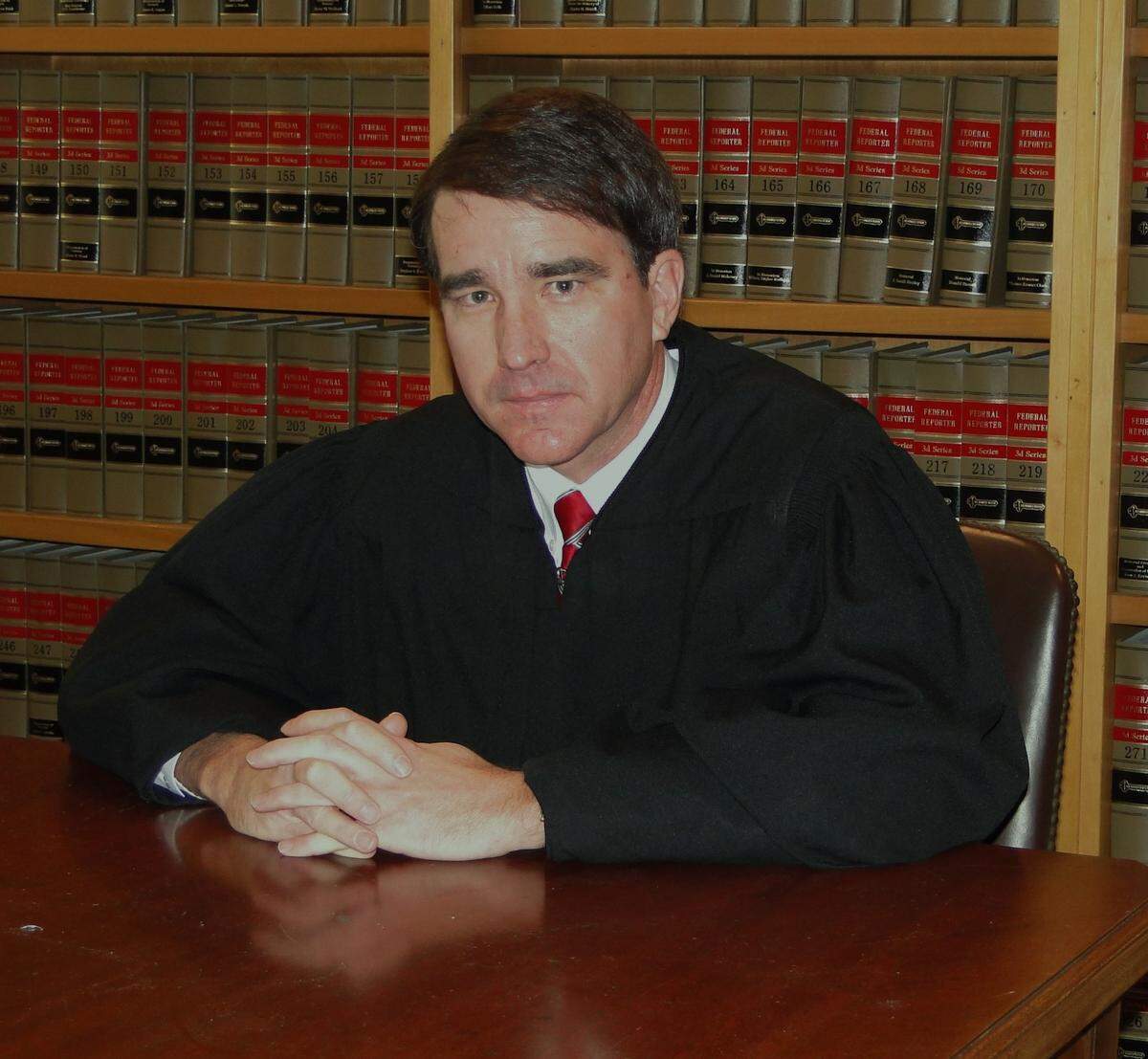 U..S. District Judge Clay Land of the Middle District of Georgia