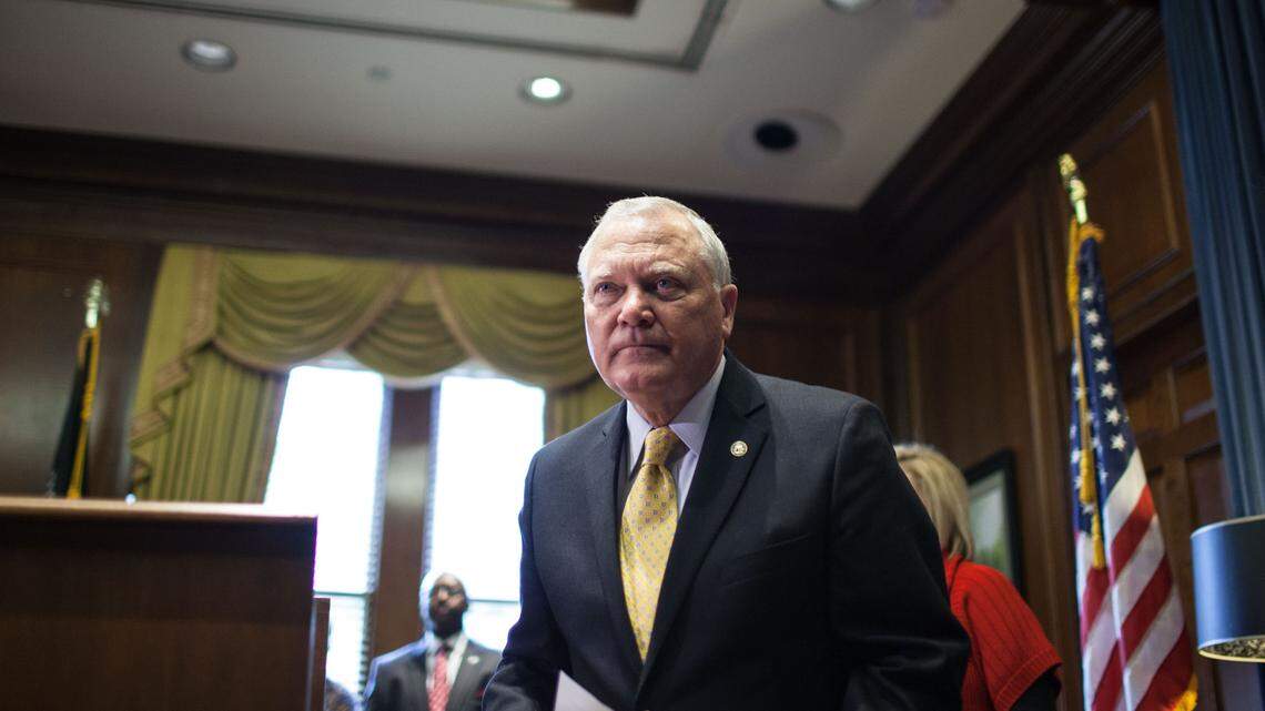 From the capitol to the classroom: Former Georgia Gov. Nathan Deal named professor at Mercer