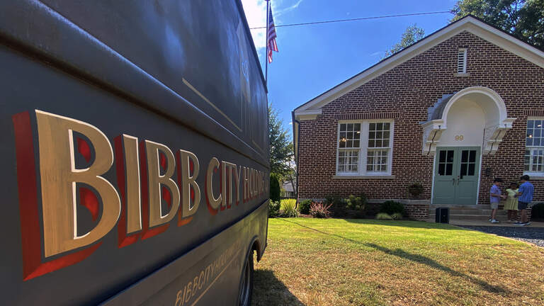 Historic Bibb City schoolhouse reopens in Columbus after transformative renovation