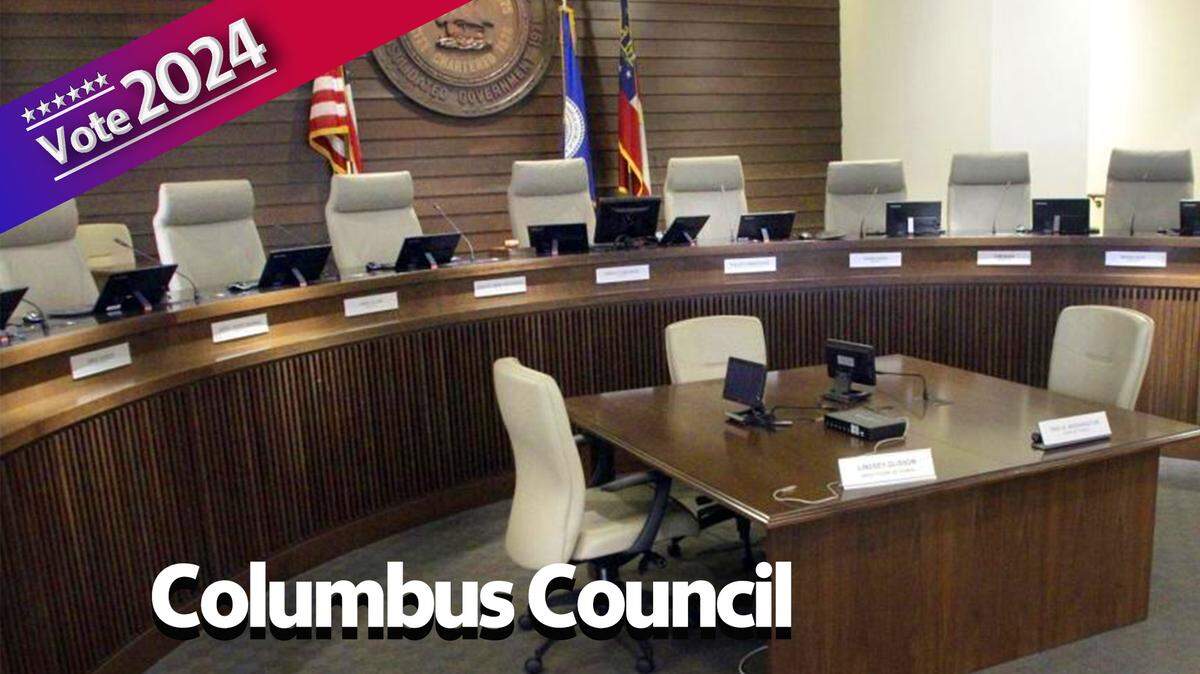 Some Columbus City Council seats are up for grabs during this election cycle.