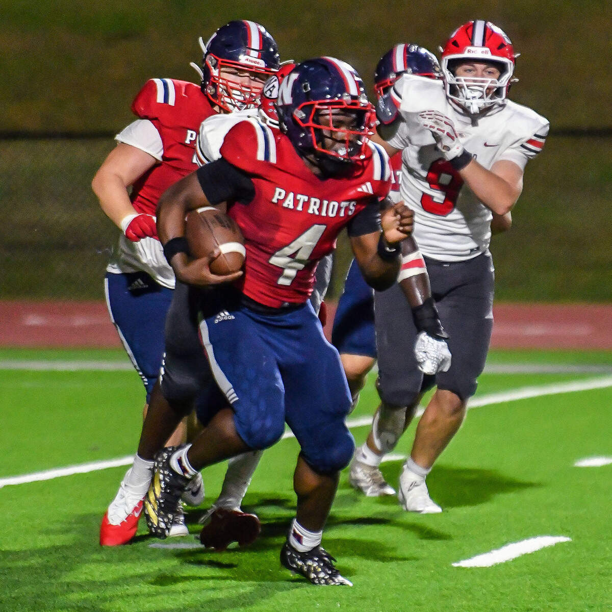 Woodward Academy beats Northside High football in Columbus | Columbus ...