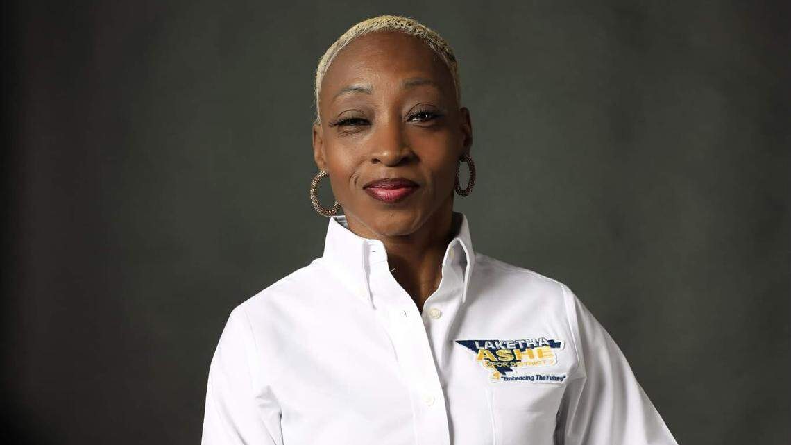 Q&A with Laketha Ashe, candidate for District 7 seat on Columbus Council