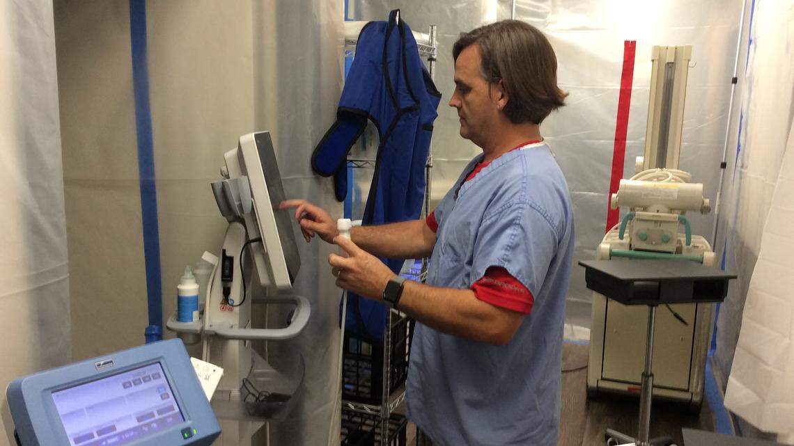 Columbus now has an outpatient facility to treat coronavirus. Here are the details.