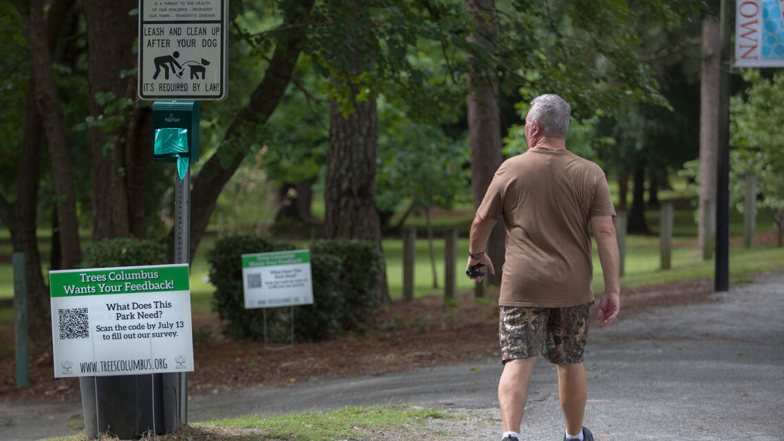New partnership wants to spend millions on 2 Columbus parks. First they want your thoughts