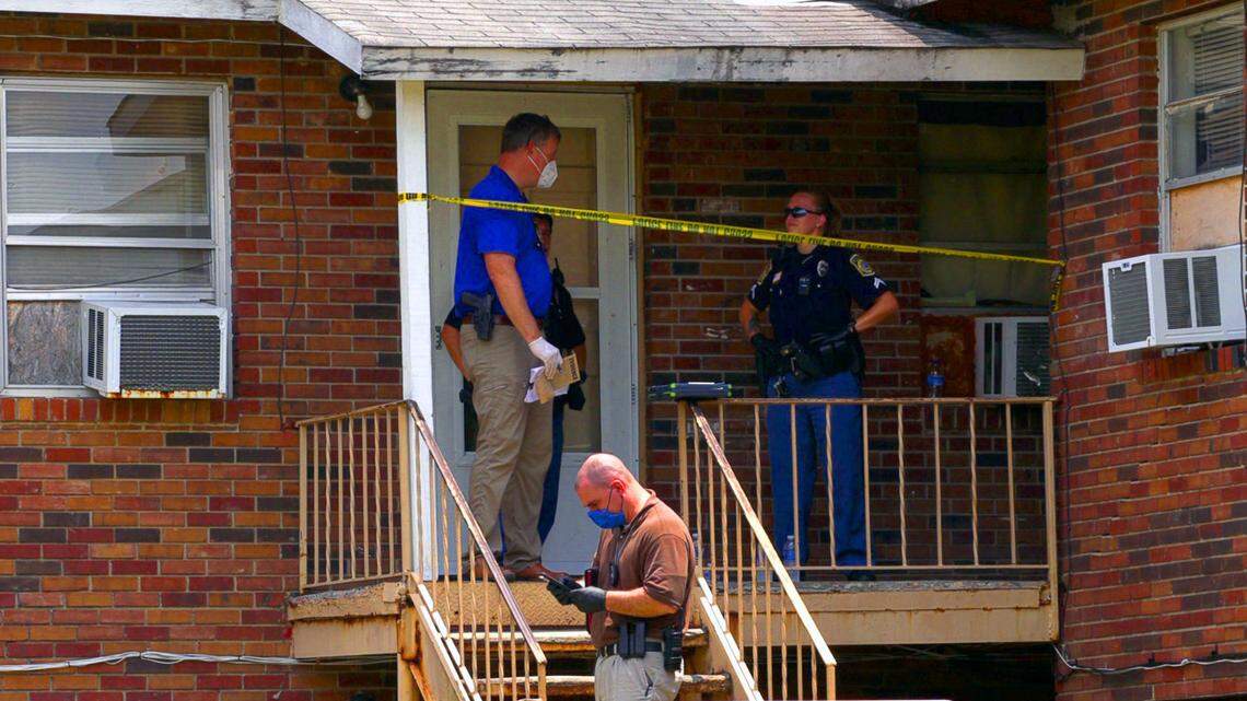 1-year-old girl wounded in shooting involving relative, say Columbus police