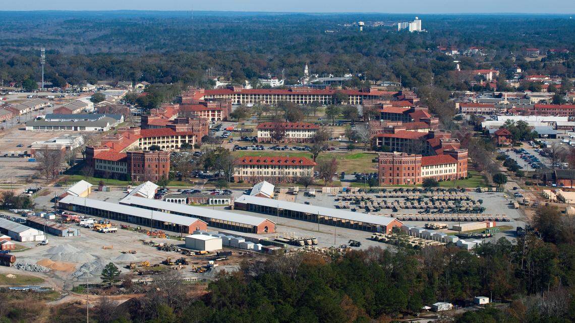 Thousands of undocumented children could be housed at Fort Benning. What’s next?