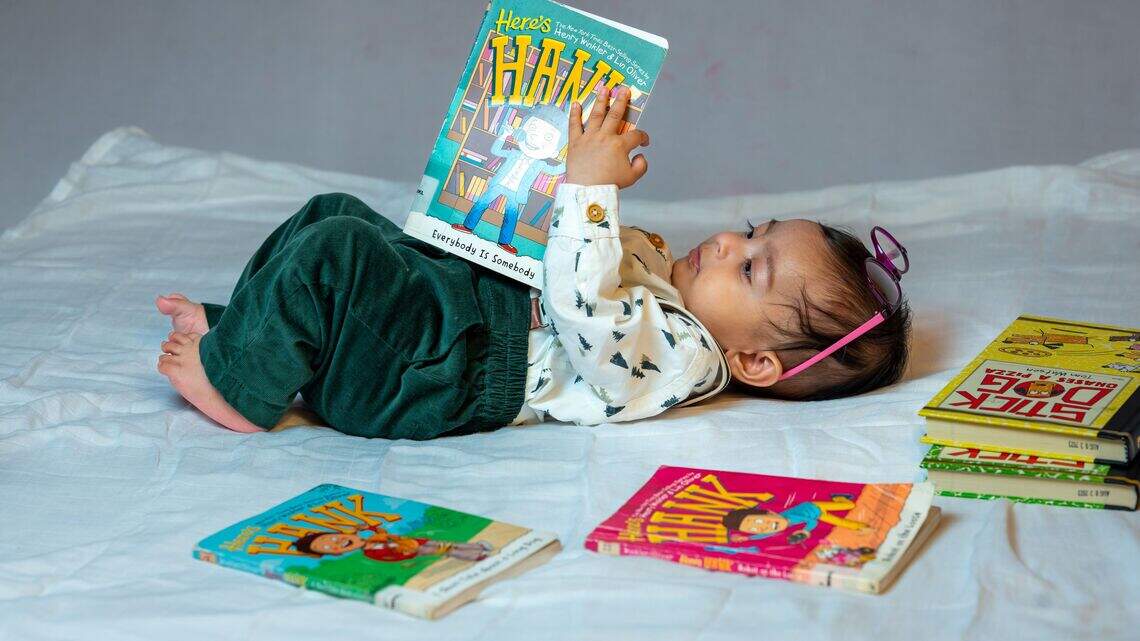 Free books for GA babies. How this organization helps grow the love for reading