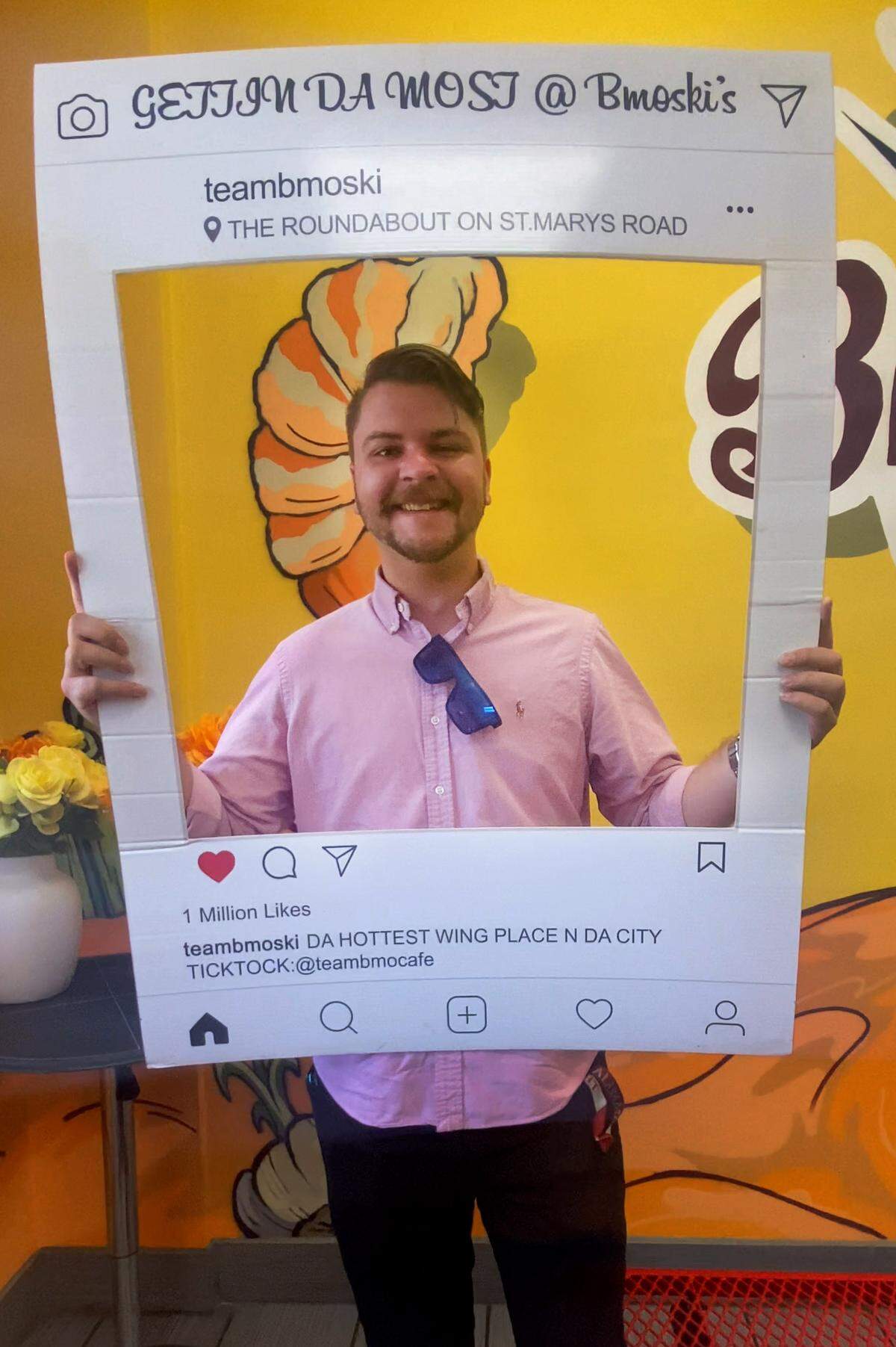 The Ledger-Enquirer last week posted an online poll in the Extra Access channel on our Facebook page to see which place reporter and resident foodie Kelby Hutchison should review next. Readers chose Bmoski’s Flavor Wings & Cafe in Columbus, so Kelby and colleague Mike Haskey checked it out Aug. 18, 2025.