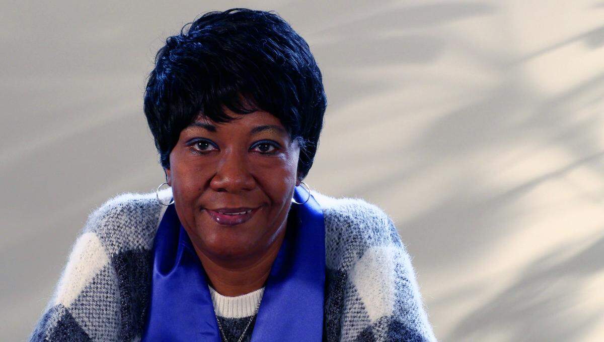 Cherryl A. Williams-Smith graduated with a bachelor’s degree in psychology from Fort Valley State University on Dec. 14, 2019. She was one of about 239 graduates participating in the fall 2019 commencement ceremony. She said it took her 26 years to complete her degree work.