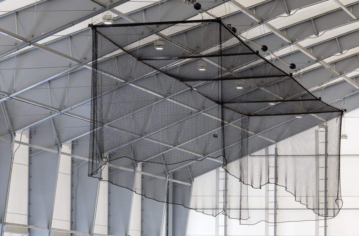 Smiths Station High School hosted a ribbon-cutting ceremony April 17, 2026, to celebrate the school's new Indoor MultiPurpose Athletics Complex.