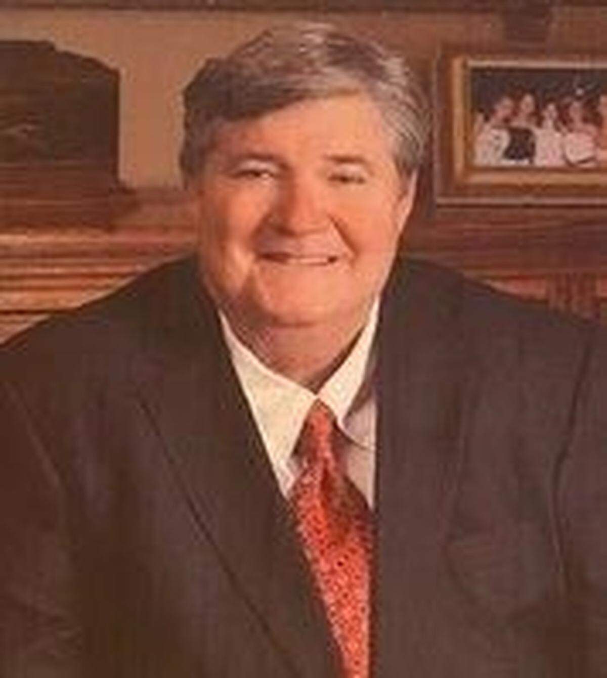 Dr. William David Varner Jr.