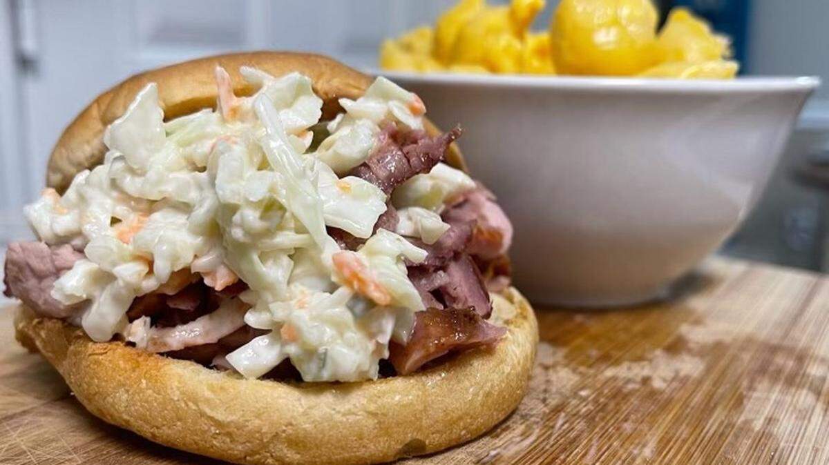 Cook’s BBQ will open its first location in Phenix City at 2061 Highway 280 next month.