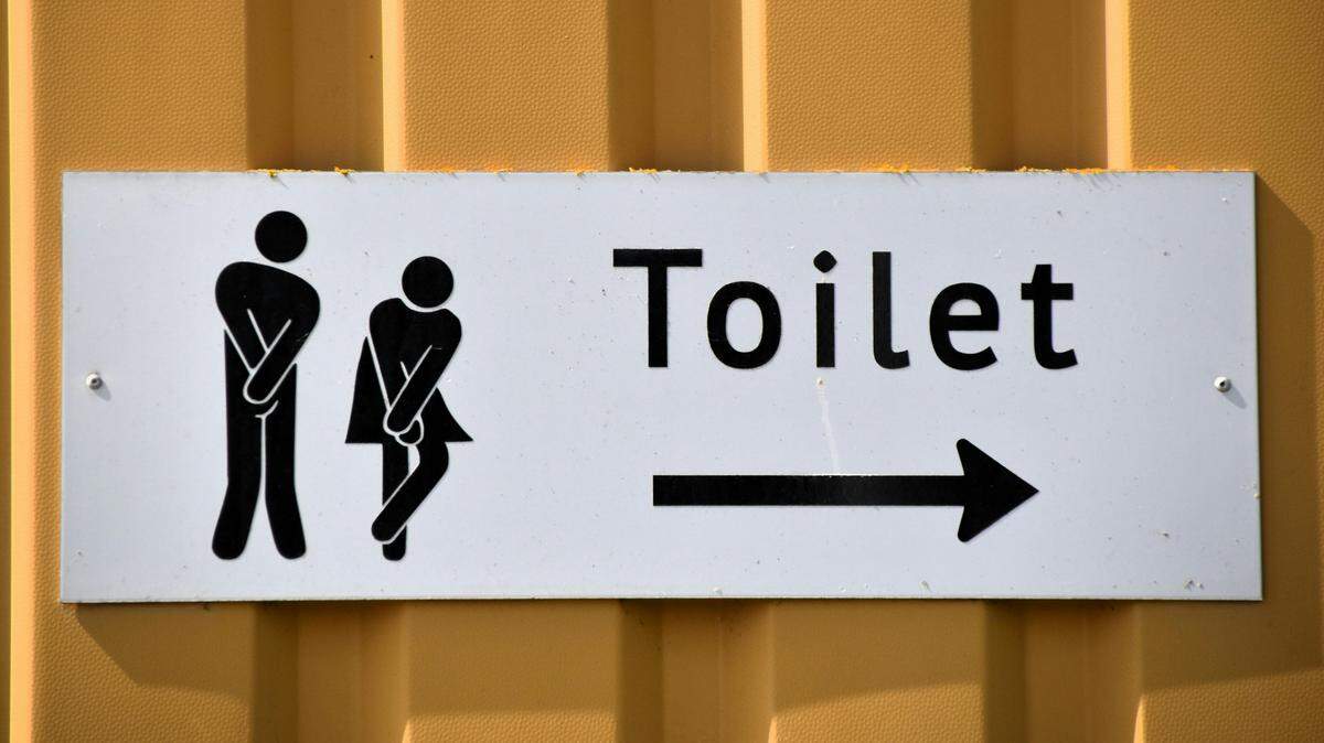 Georgia is among the hardest states to discover a public bathroom.