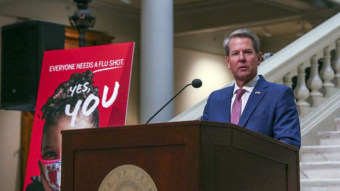Gov. Kemp issues new COVID-19 executive order. Here’s what to know.