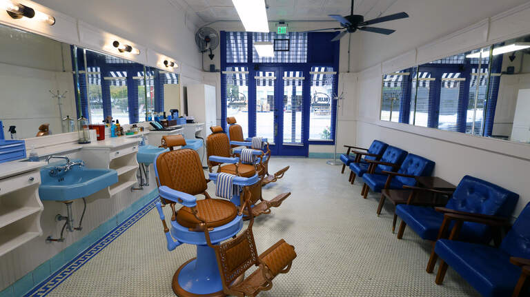 Historic barbershop reopens in Columbus after 16 years. Meet the new owners