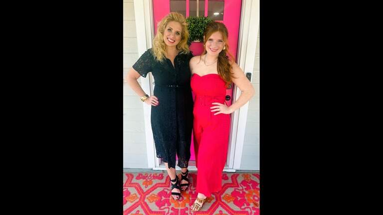 Relocated Columbus boutique is a mother-daughter dream realized. See inside