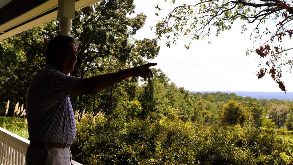 Columbus landowner fights part of 291-mile, $3.2 billion Southern Company gas pipeline