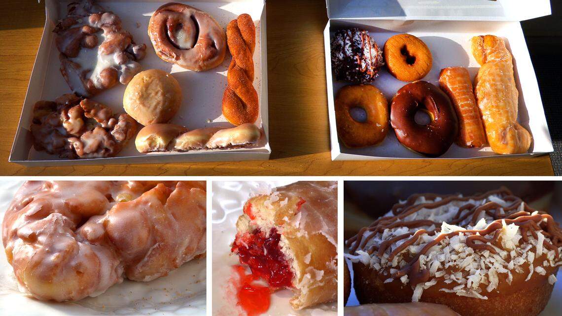 A viral ‘closed’ post from a Columbus doughnut shop sparked panic among foodies