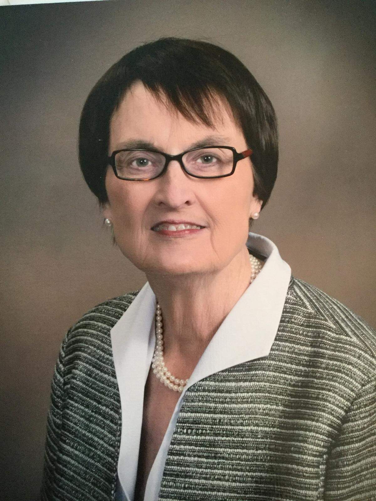 Judy Thomas is shown in this 2022 photo.