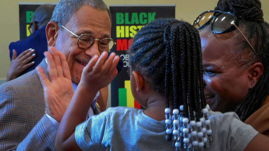 ‘They are 40% of the population, but they’re 100% of the future.’ Columbus groups get donations