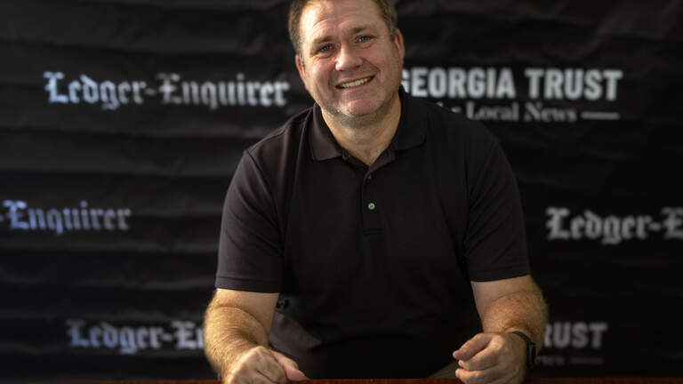 From the Army to the sidelines: meet Richard Holdridge, the L-E’s new sports reporter