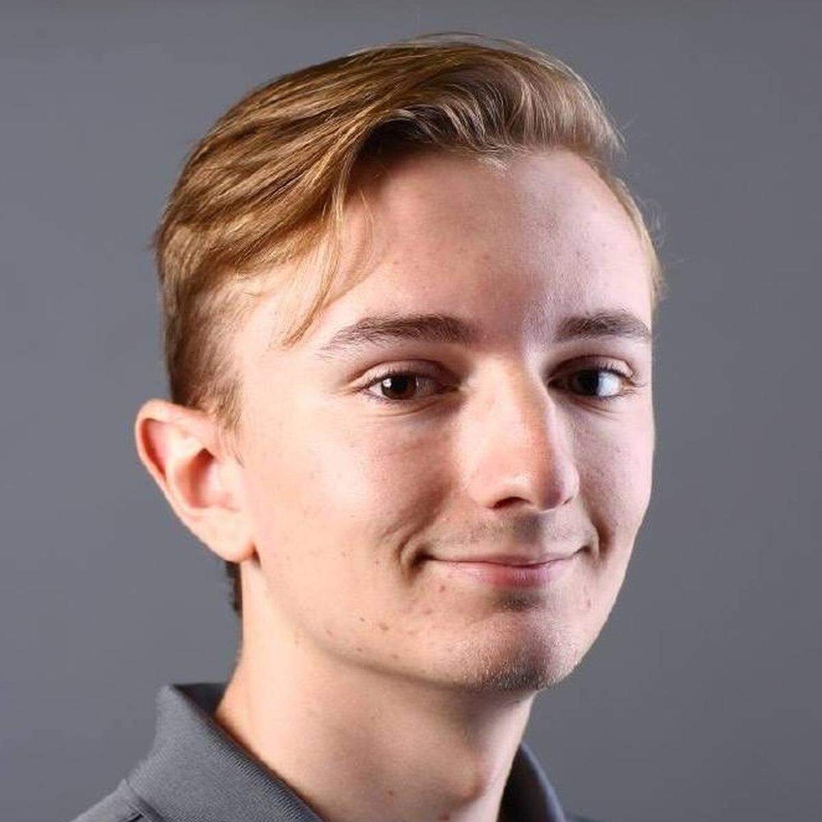 Georgia editor Jeremy Chisenhall