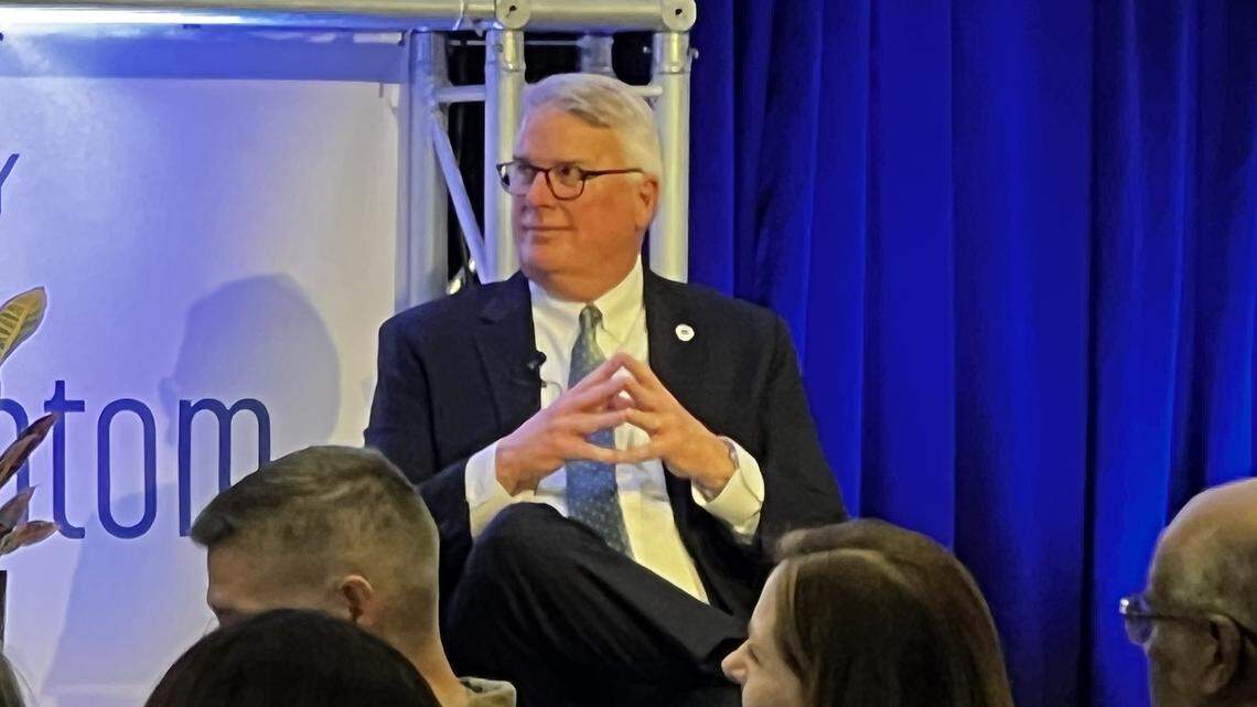 Key highlights of what Columbus mayor said at his final State of the City event