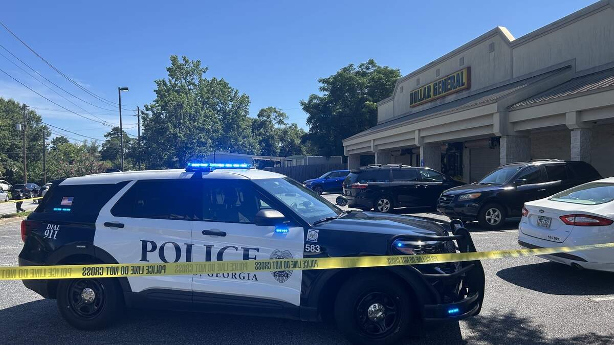 The Columbus Police Department’s Violent Crimes Unit investigated a deadly shooting