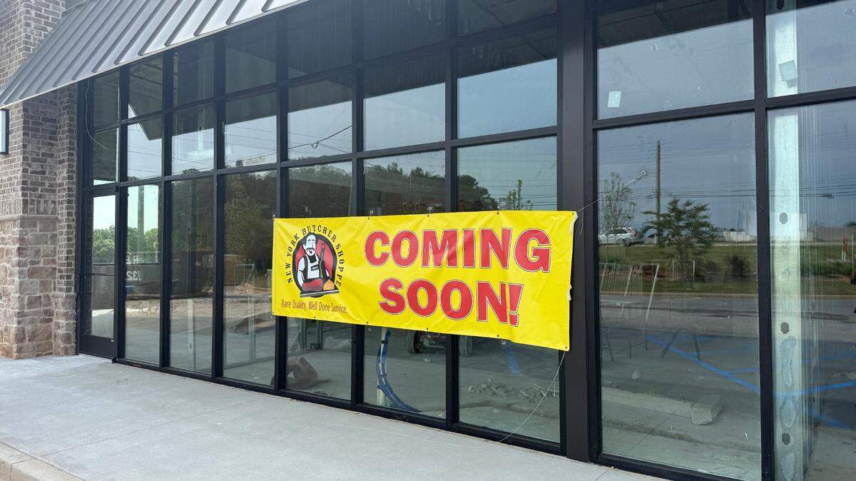New York Butcher Shoppe is coming this summer to Maple Village, 8186 Veterans Parkway in Columbus.