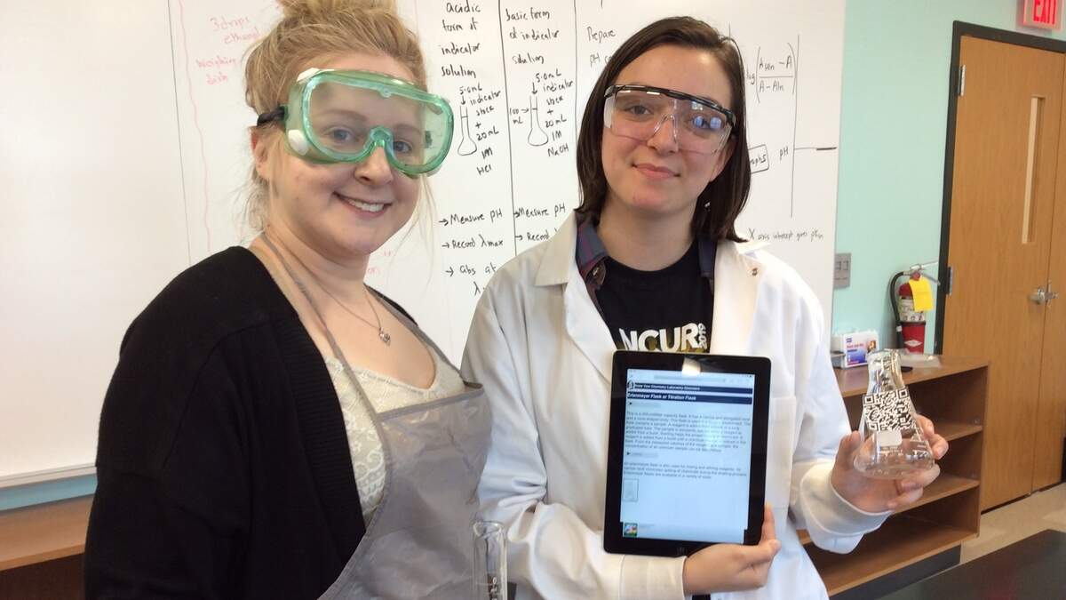 Columbus State students invent ChemAid for visually impaired | Columbus ...