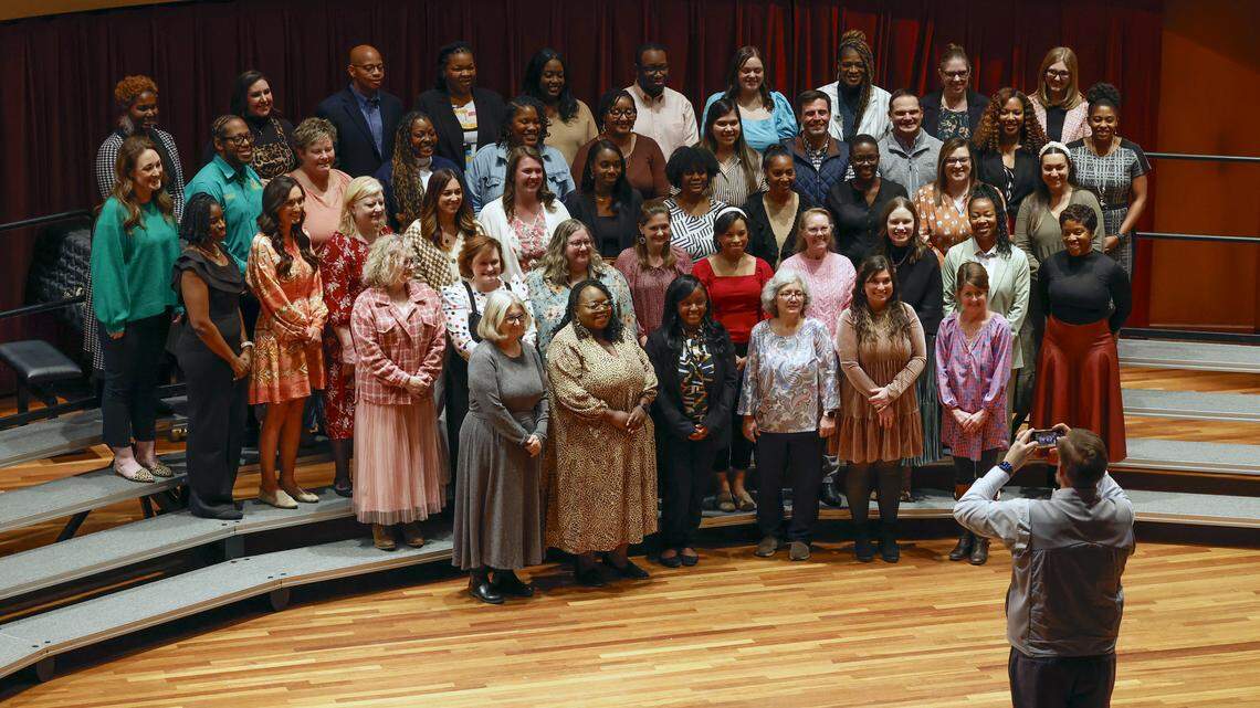 ‘Essence of our mission.’ Muscogee County Teacher of the Year nominees announced