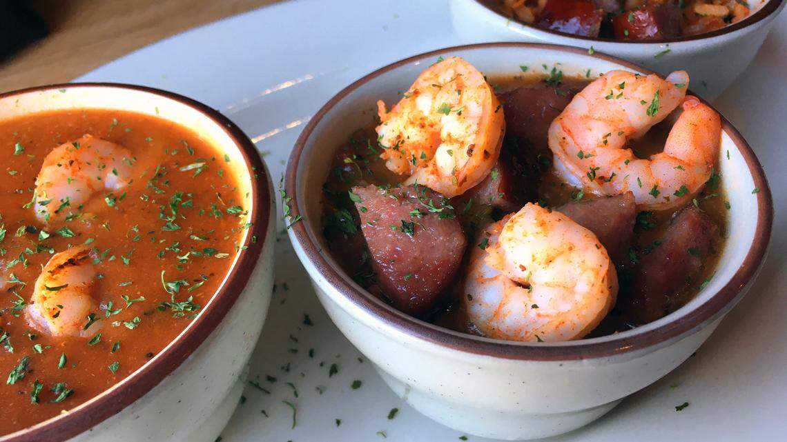 Gumbo. Jambalaya. Etouffee. This Cajun restaurant in Columbus gives you a taste of NOLA