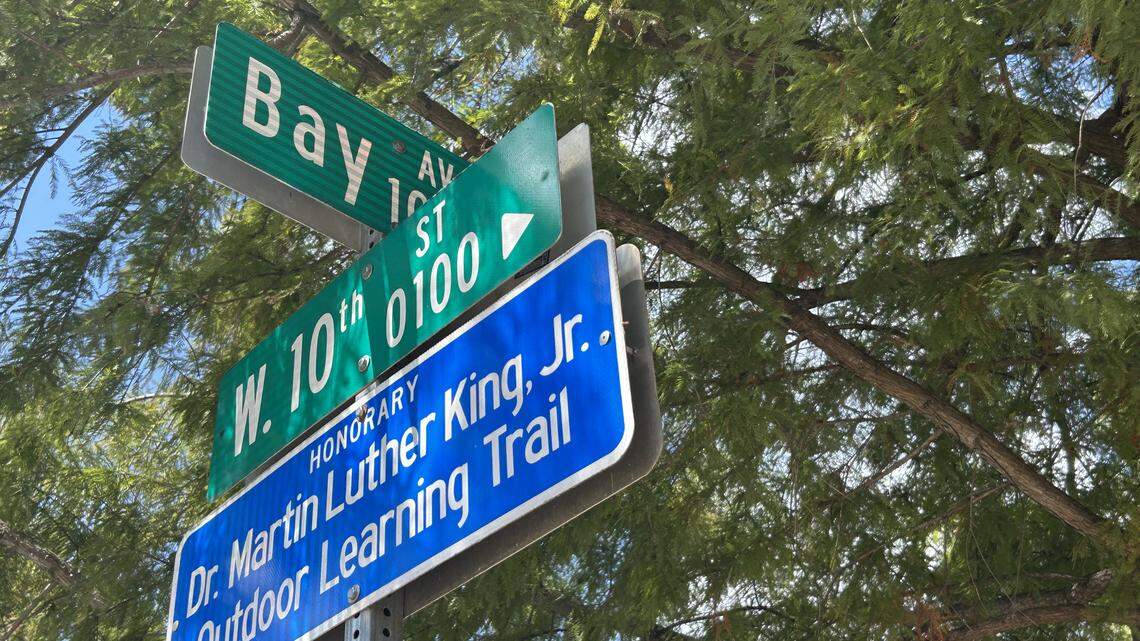 Columbus police closing Bay Avenue at certain times after shooting death