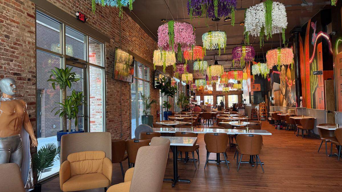 Me Encanta, translating to “I love it” in English, aims to bring an elevated twist on Mexican cuisine as a new restaurant in Columbus, offering an upscale dining experience for a reasonable price.