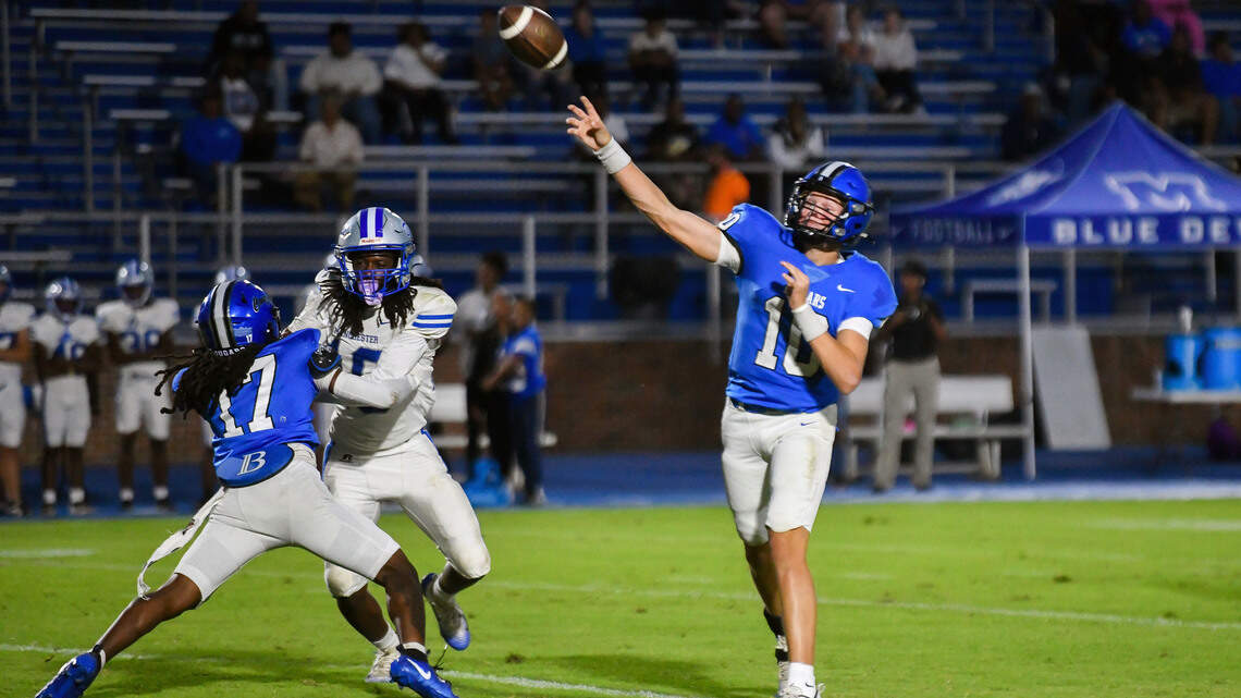 Week 6 recap of Columbus area high school football games, scores and highlights