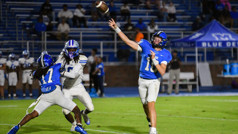 Week 6 recap of Columbus area high school football games, scores and highlights