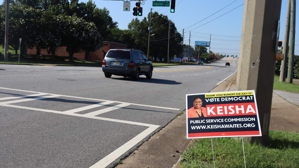 Who’s in the Georgia PSC primary runoff? ‘Energy future is on the ballot’