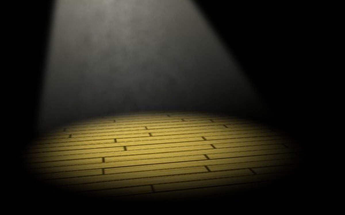 Generic spotlight graphic to be used as a background for other stories.