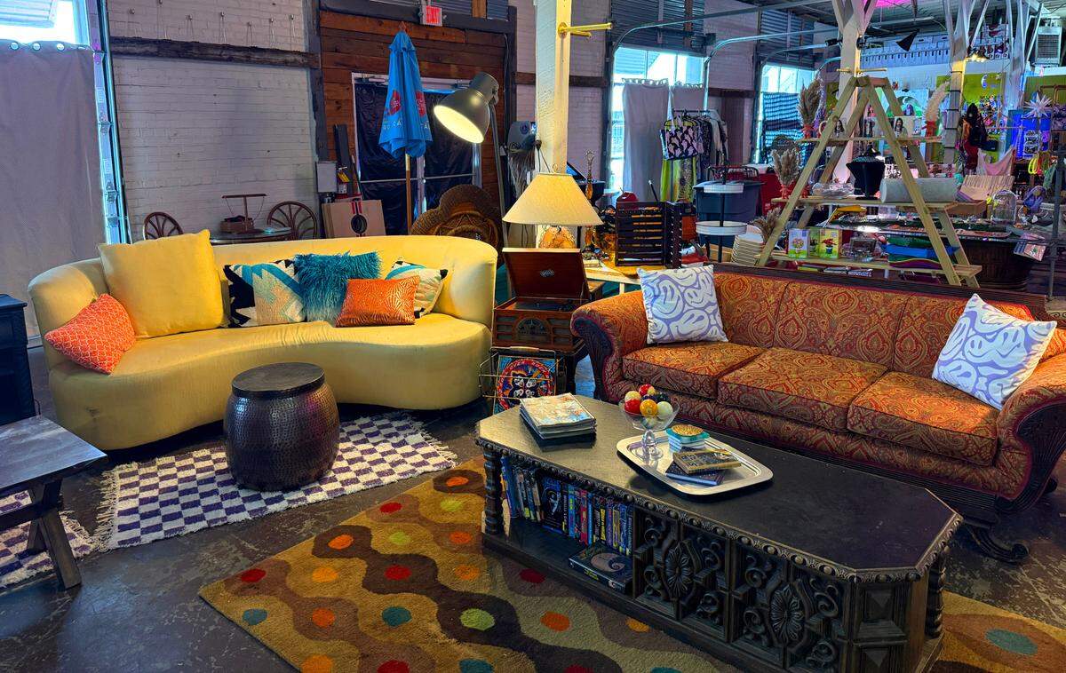 The Vibe on 6th, 1301A Sixth Ave. in Columbus, is celebrating its grand opening May 3, beginning at 11 a.m. According to the store’s promotional material it offers a variety of vintage and trendy items and has more than 60 micro-retail storefronts.