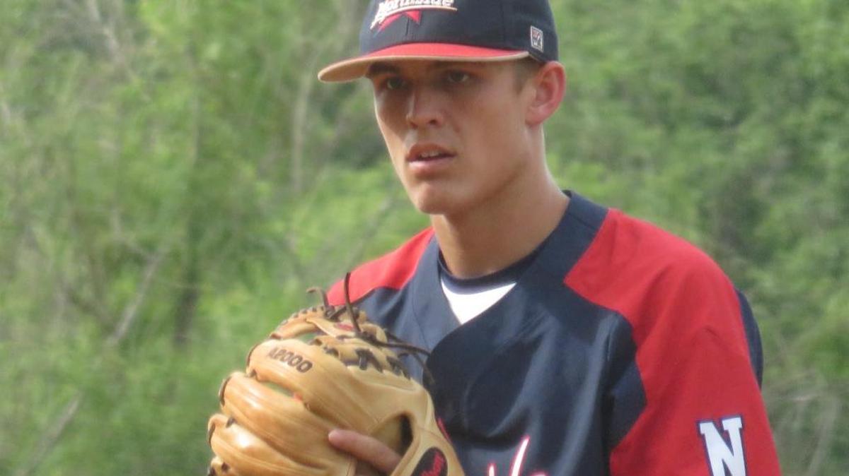 Waggener Davidson’s contributions on the mound and at the plate for the Patriots weren’t enough in Game 1 against LaGrange.