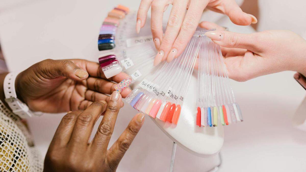 Which nail salon is the best in Columbus?