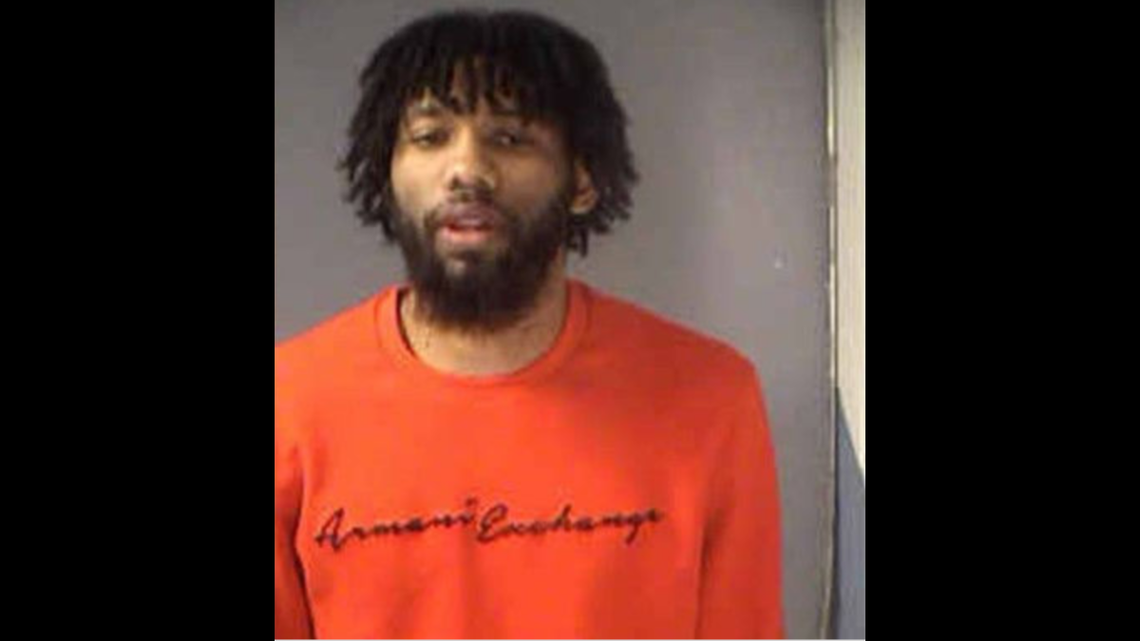 Atlanta Hawks player arrested after 'racing' down highway at 128 mph, police say