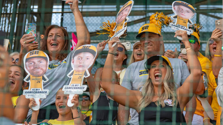 Phenix City all-star team fans share their experience at Little League World Series