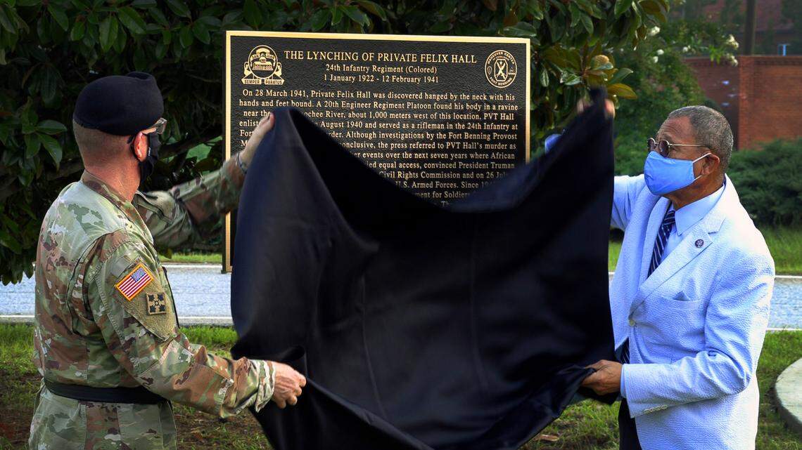A Black soldier was lynched on Fort Benning 80 years ago. His name won’t be forgotten
