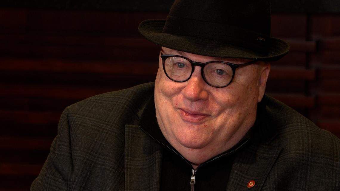 Paul Pierce is returning to the stage to perform a final time in “A Tuna Christmas” at the Springer Opera House in Columbus, Georgia. The show opens December 14 in the Springer’s Dot McClure Theatre. 12/06/2023