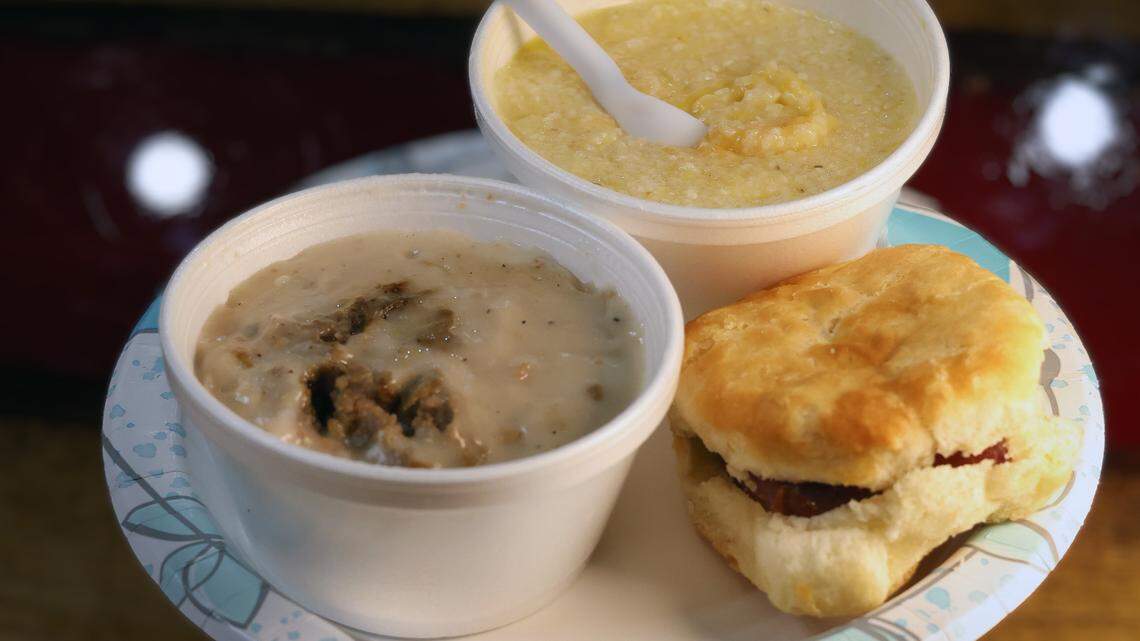 We tried a place claiming to have ‘the best’ breakfast in Columbus. Our review