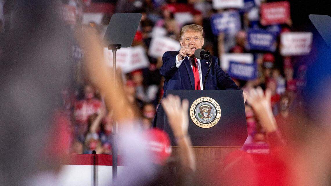 Donald Trump abandons Georgia election lawsuits after Joe Biden’s win is confirmed