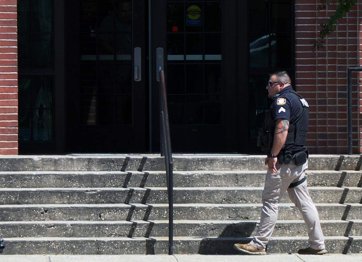 Students and staff at a Muscogee County school evacuated the building Wednesday after a bomb threat — the second one of the day in Columbus. 09/04/2024