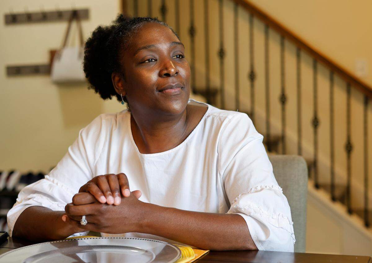 Christie Murrell, an author, counselor, speaker and publisher in Phenix City, talks about helping her daughters publish “G is for Gymnasts and So Much More.” 05/28/2025